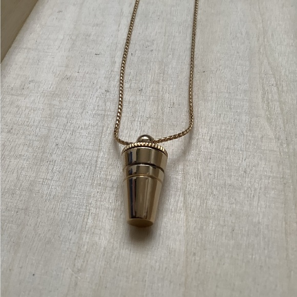 NEW Vintage Snuff bottle unisex pendant necklace - Picture 2 of 13